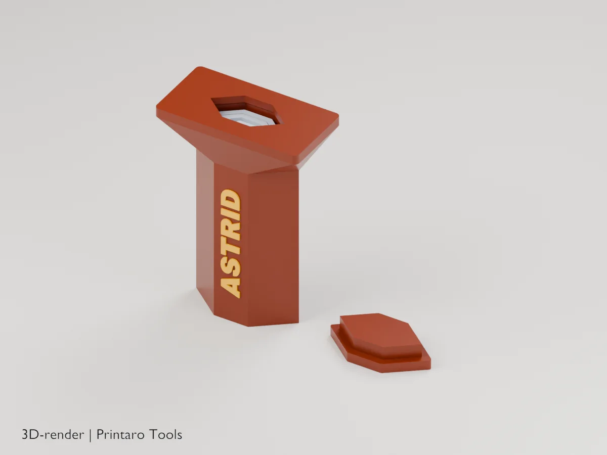 Telescoping Sword, short (3) (3D render)